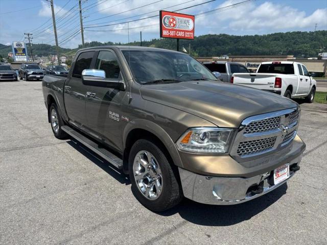 2014 Ram 1500 Laramie for sale in Knoxville, TN