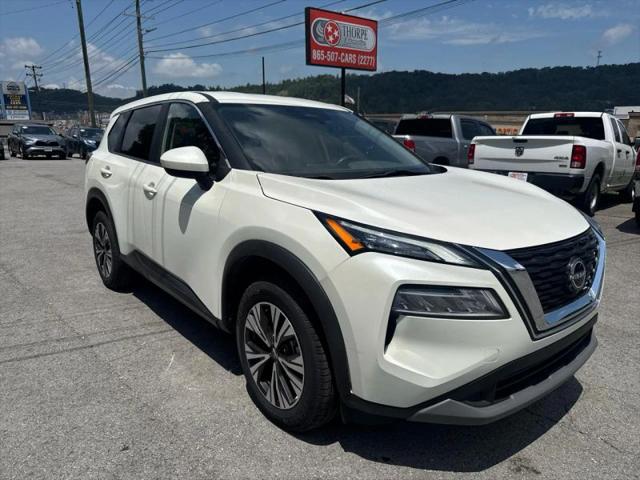 2023 Nissan Rogue SV FWD for sale in Knoxville, TN
