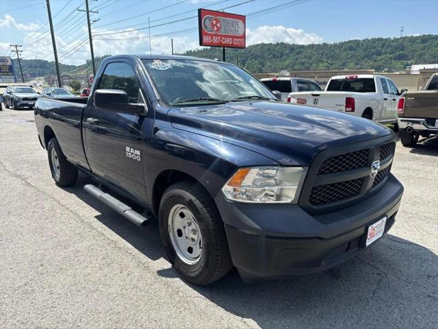 2017 Ram 1500 Tradesman Regular Cab 4x2 8' Box for sale in Knoxville, TN