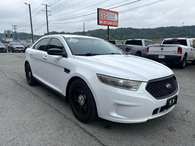 2017 Ford Police Interceptor SEL for sale in Knoxville, TN