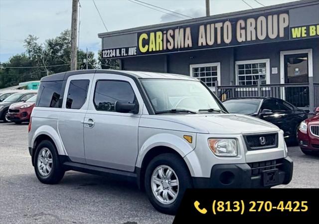 2006 Honda Element EX-P for sale in Tampa, FL