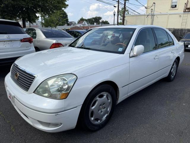 2001 Lexus LS 430 430