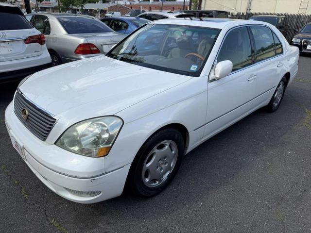 2001 Lexus LS 430 430