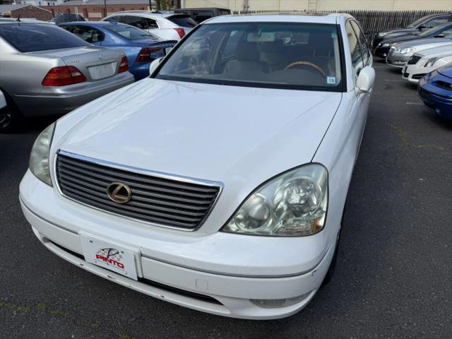 2001 Lexus LS 430 430