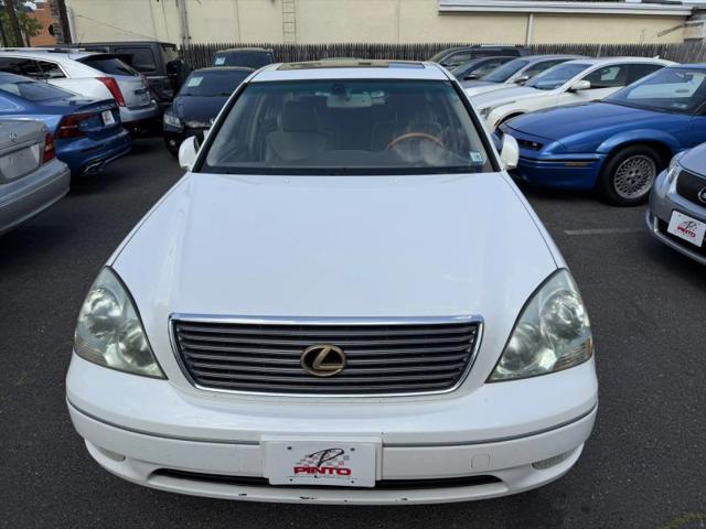 2001 Lexus LS 430 430