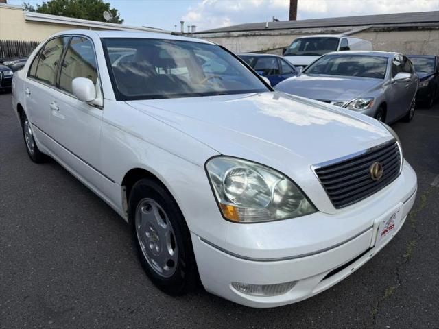 2001 Lexus LS 430 430