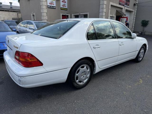 2001 Lexus LS 430 430