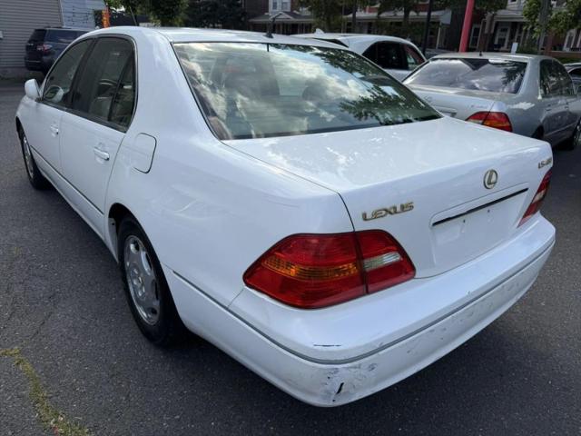 2001 Lexus LS 430 430