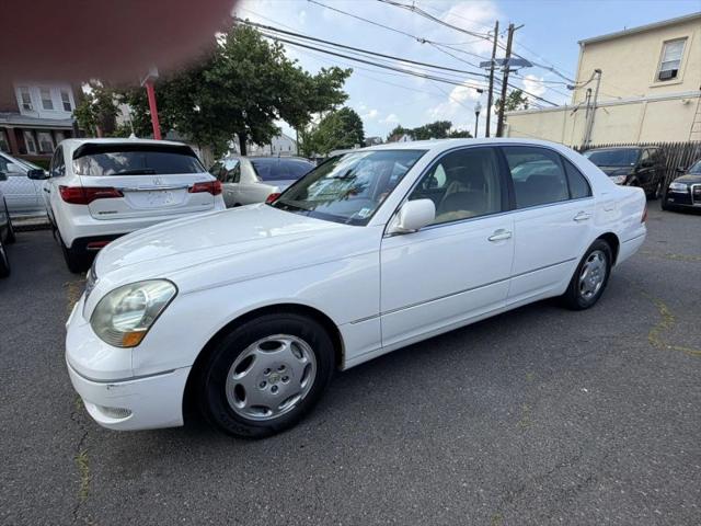 2001 Lexus LS 430 430