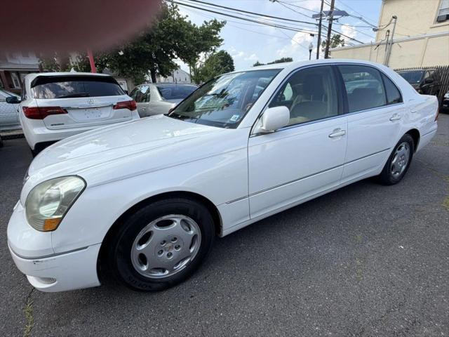 2001 Lexus LS 430 430