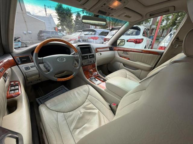 2001 Lexus LS 430 430