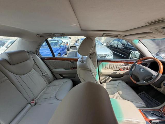 2001 Lexus LS 430 430