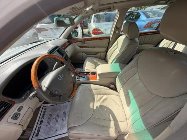 2001 Lexus LS 430 430