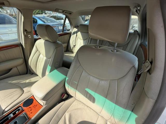 2001 Lexus LS 430 430