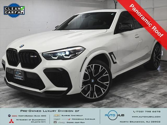 2021 BMW X6 M Standard for sale in North Brunswick Township, NJ