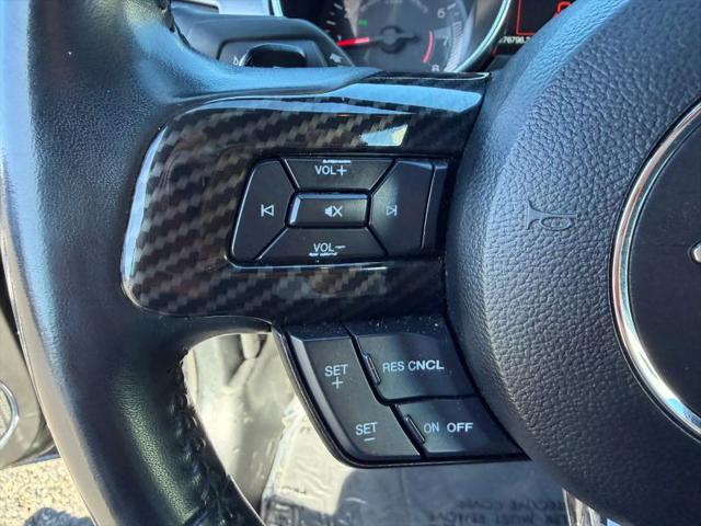 2021 Ford Mustang EcoBoost Premium Convertible