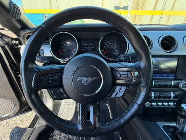 2021 Ford Mustang EcoBoost Premium Convertible