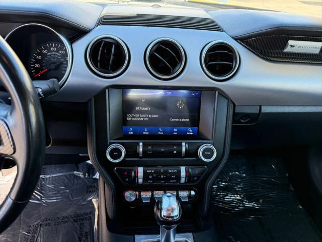 2021 Ford Mustang EcoBoost Premium Convertible