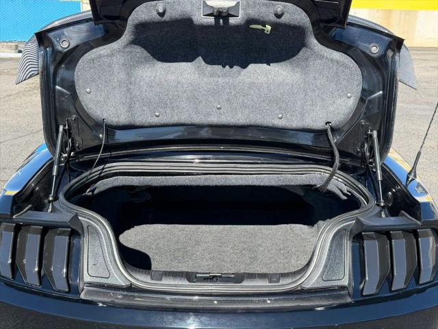 2021 Ford Mustang EcoBoost Premium Convertible