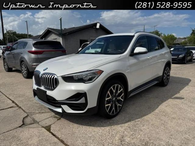 2021 BMW X1 sDrive28i for sale in Spring, TX