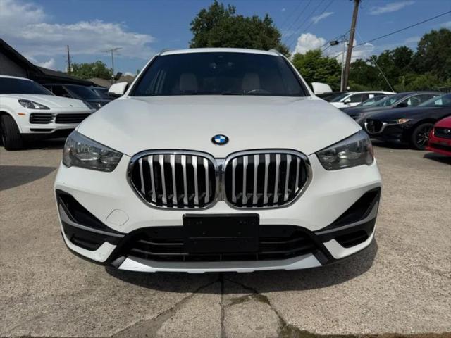2021 BMW X1 sDrive28i
