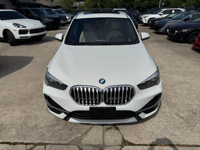 2021 BMW X1 sDrive28i
