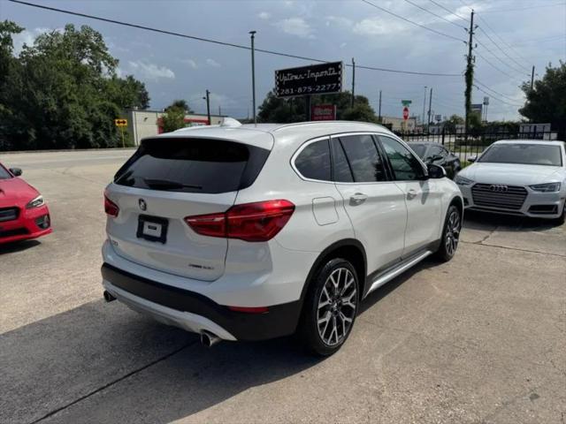 2021 BMW X1 sDrive28i