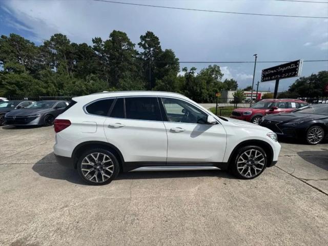 2021 BMW X1 sDrive28i