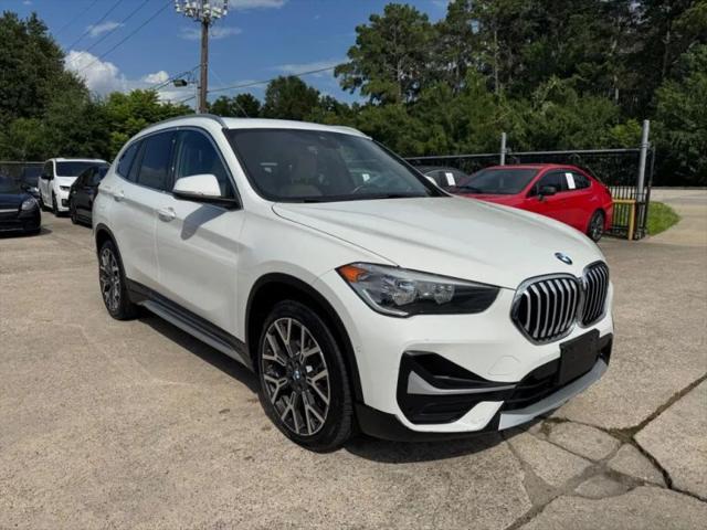 2021 BMW X1 sDrive28i
