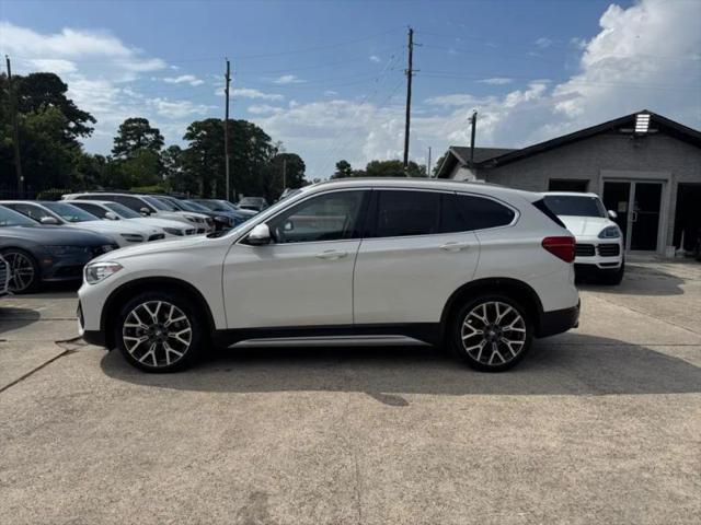2021 BMW X1 sDrive28i