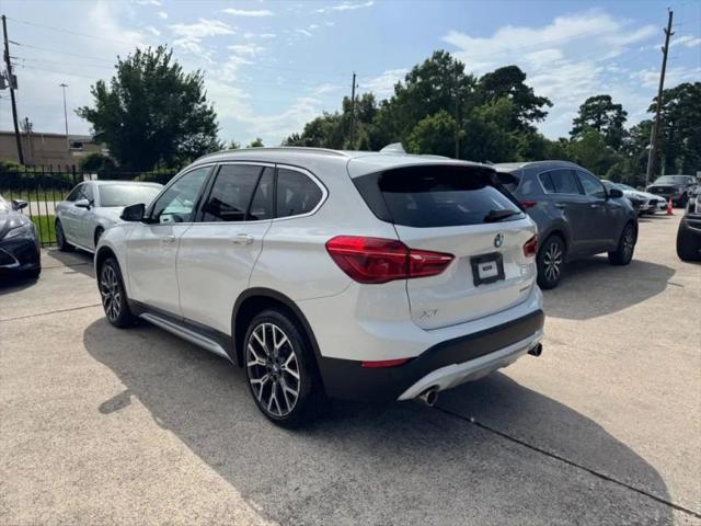 2021 BMW X1 sDrive28i