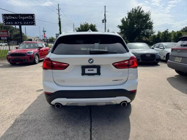 2021 BMW X1 sDrive28i
