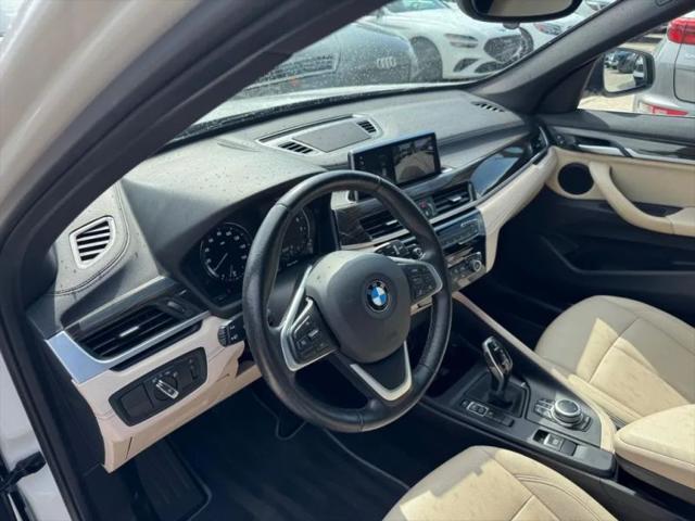2021 BMW X1 sDrive28i