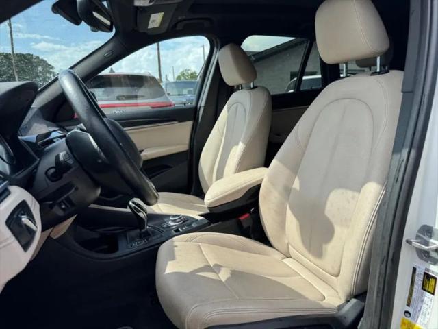 2021 BMW X1 sDrive28i