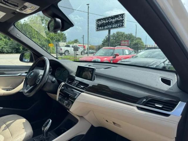 2021 BMW X1 sDrive28i