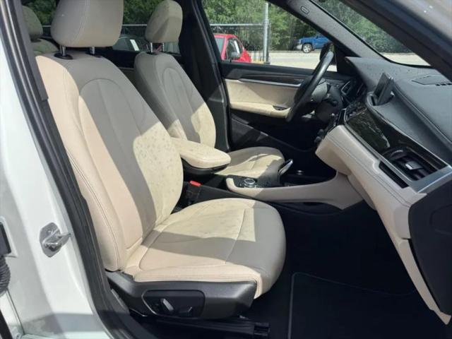 2021 BMW X1 sDrive28i