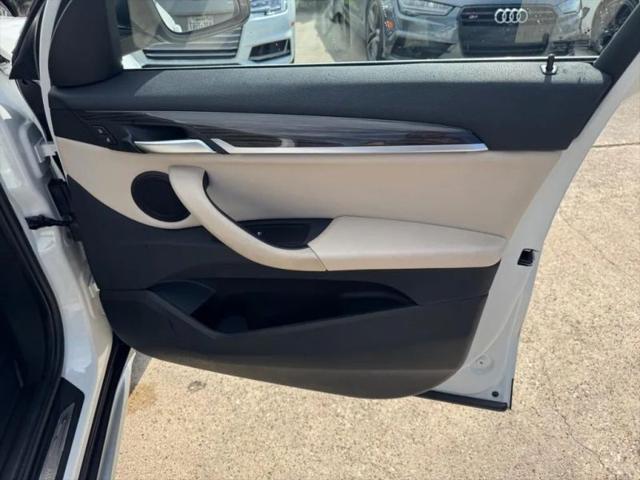 2021 BMW X1 sDrive28i