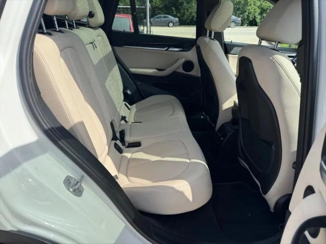 2021 BMW X1 sDrive28i