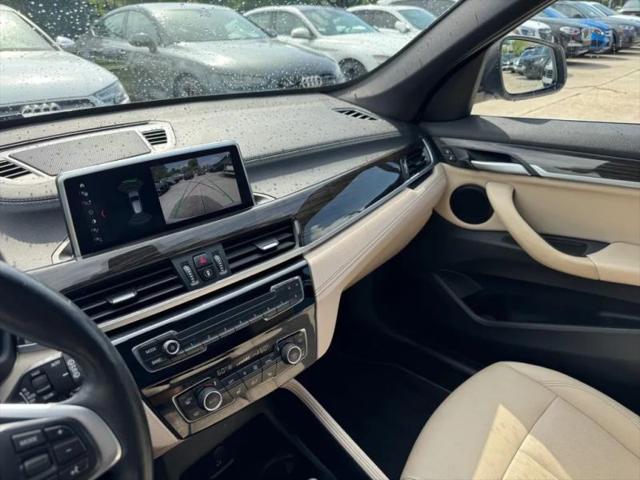 2021 BMW X1 sDrive28i