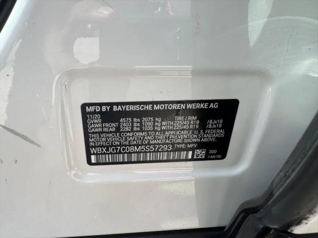 2021 BMW X1 sDrive28i