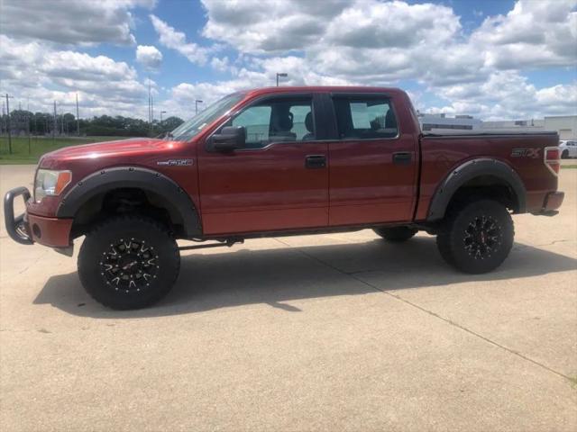 2014 Ford F-150 STX for sale in Shelbyville, KY