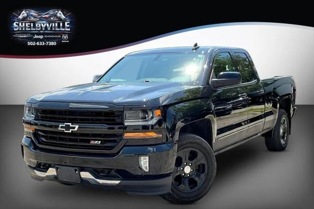 2017 Chevrolet Silverado 1500 LT for sale in Shelbyville, KY