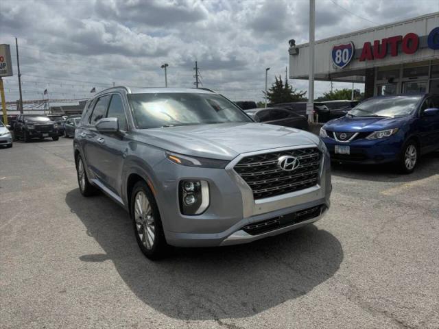 2020 Hyundai Palisade Limited for sale in Hazel Crest, IL
