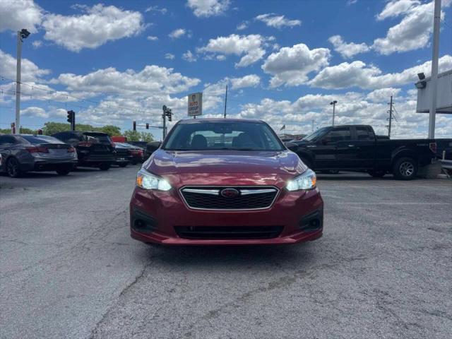 2019 Subaru Impreza 2.0i for sale in Hazel Crest, IL