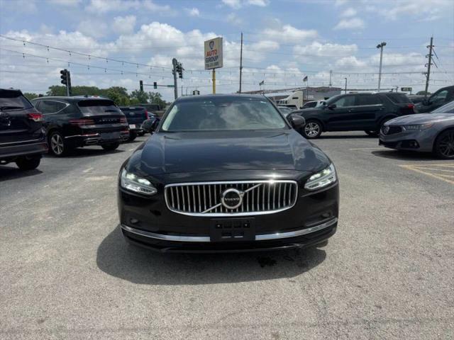2023 Volvo S90 B6 Plus