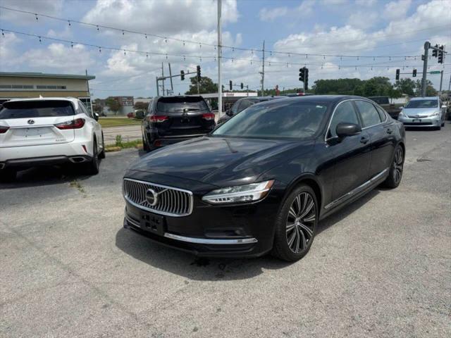 2023 Volvo S90 B6 Plus