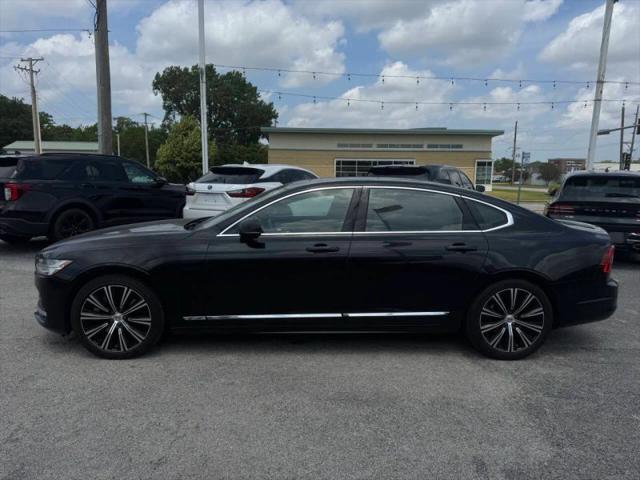 2023 Volvo S90 B6 Plus