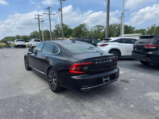 2023 Volvo S90 B6 Plus