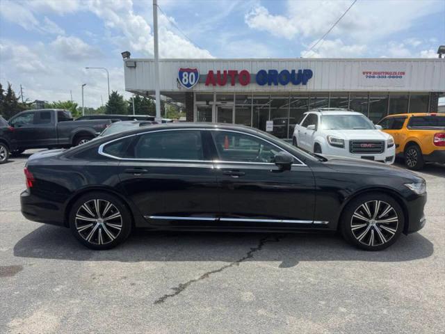 2023 Volvo S90 B6 Plus