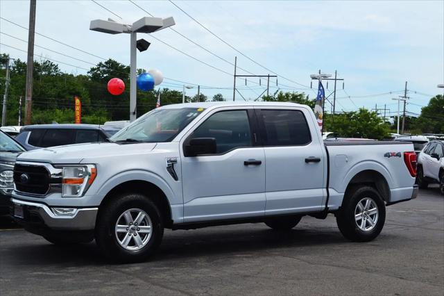 2022 Ford F-150 LARIAT for sale in Danvers, MA